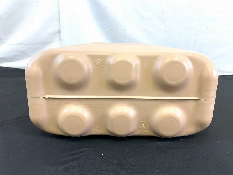 米軍放出品】美品 未使用品 ウォータータンク ポリタンク ジェリカン
