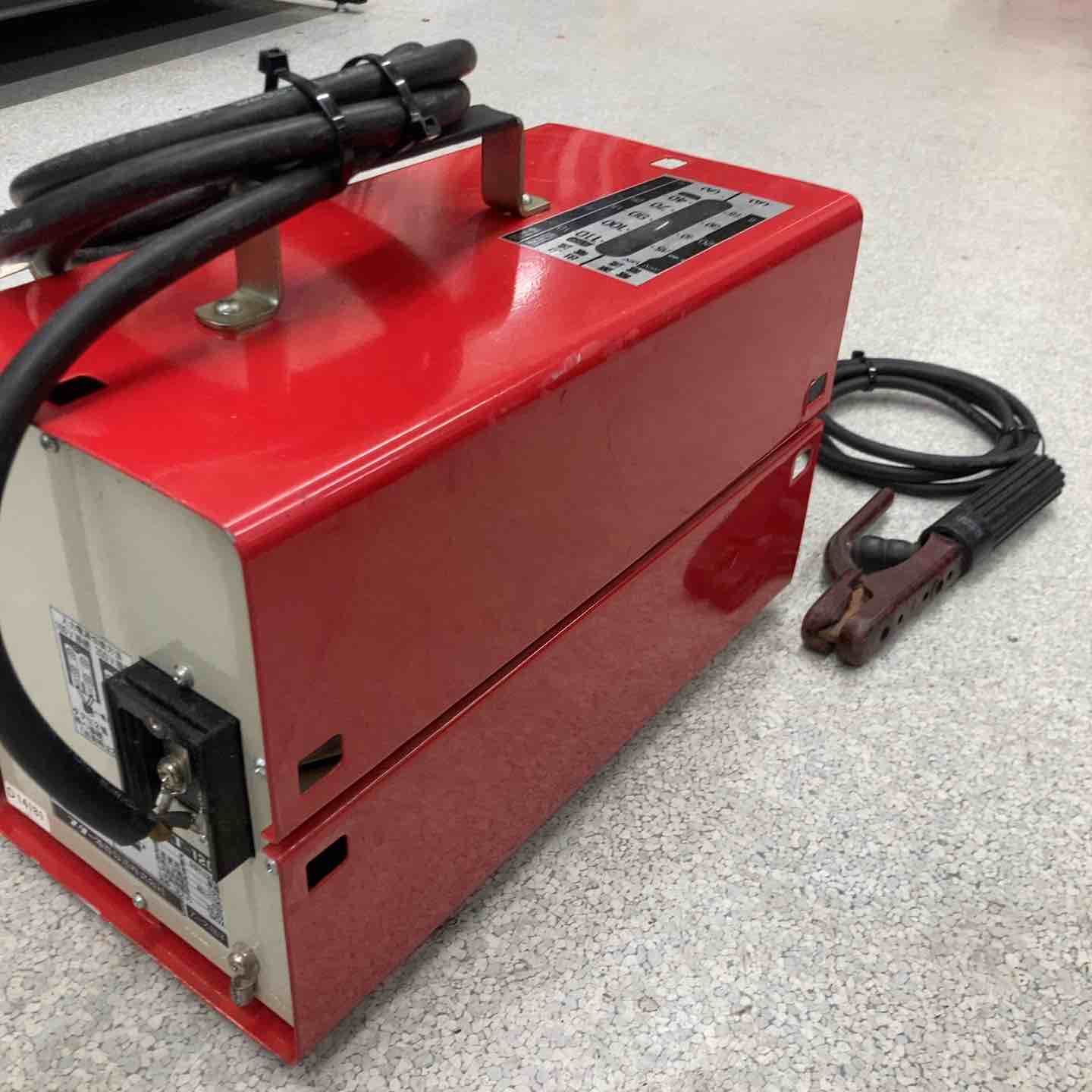 SUZUKID スズキッド アーク溶接機 Red Go 120 SSY-121R 交流アーク溶接