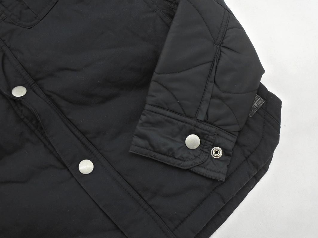 G-STAR RAW ジースターロゥ 中綿 ジャケット sizeS/黒 ◇□ メンズ