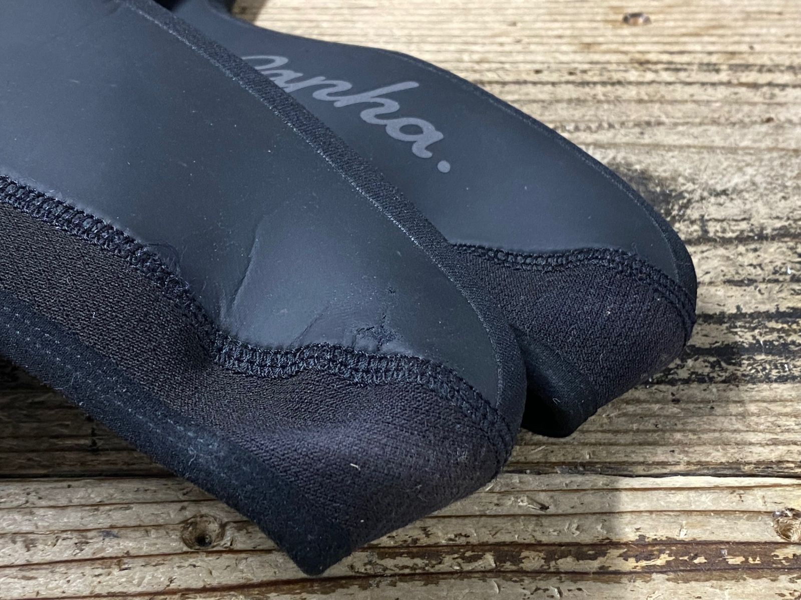 JQ373 ラファ Rapha シューズカバー 黒 L - メルカリ