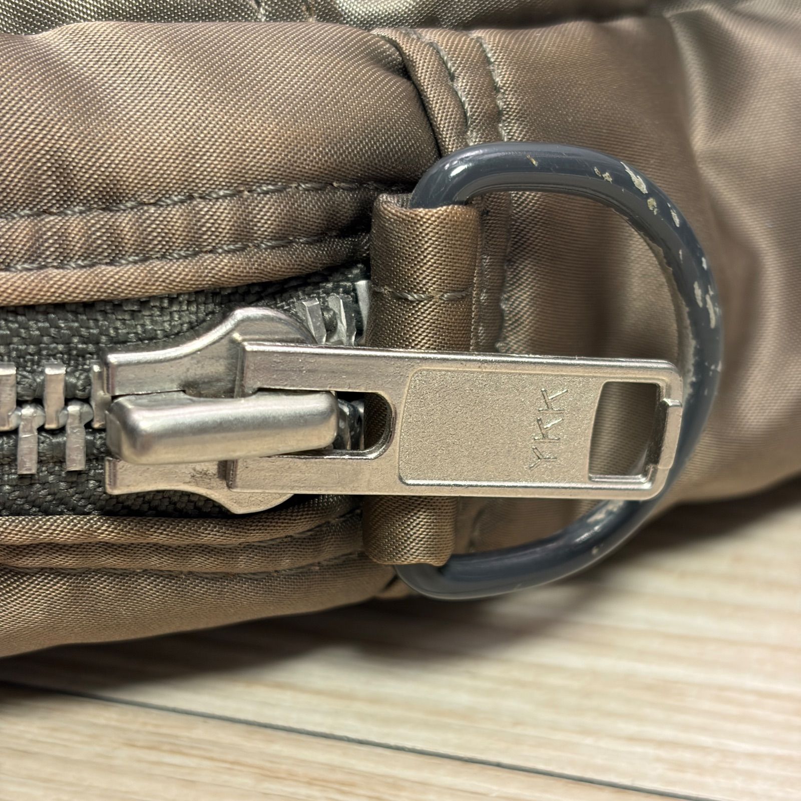 ✨PORTER ポーター タンカー 2WAY ブリーフケース シルバーグレー