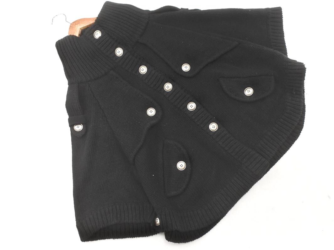 BURBERRY バーバリー BLUE LABEL ブルーレーベル ウール混 ハイネック