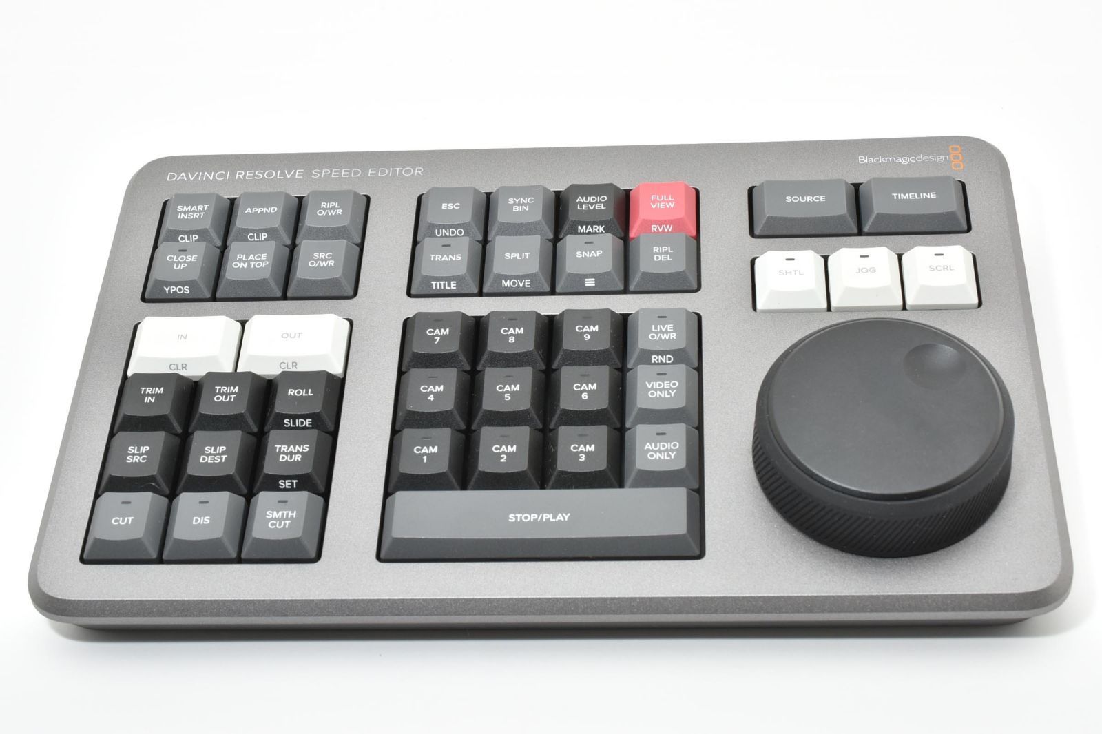 □ほぼ新品□ その他 Blackmagic Design DaVinci Resolve Speed Editor