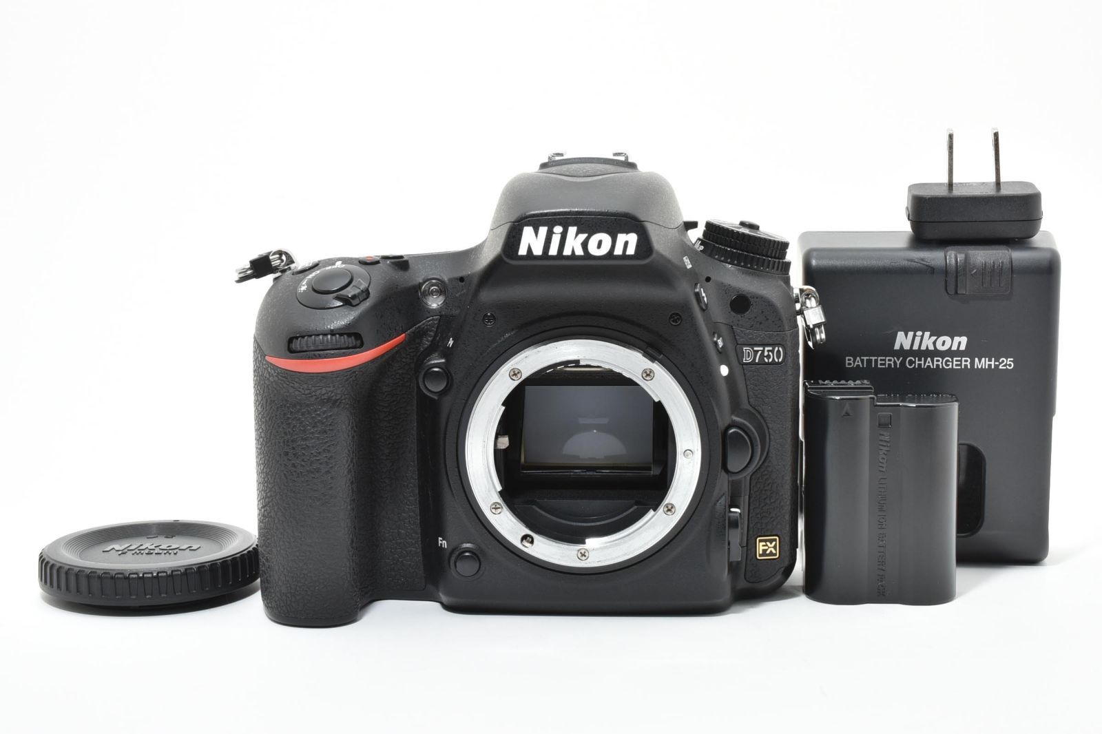 シャッター回数4929回！□美品□ Nikon D750 - メルカリ