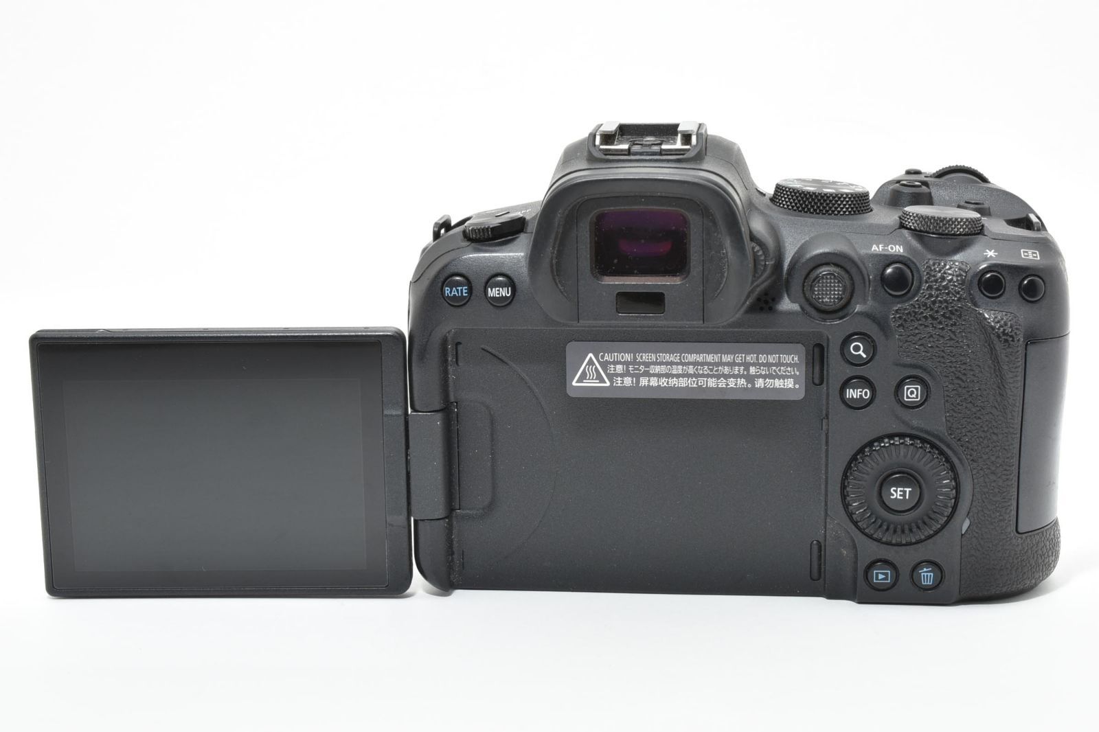 Canon EOS RP ボディ｜シャッター数1万枚以下 Canon EOS RP ボディ｜シャッター数1万枚以下 Canon EOS RP ボディ