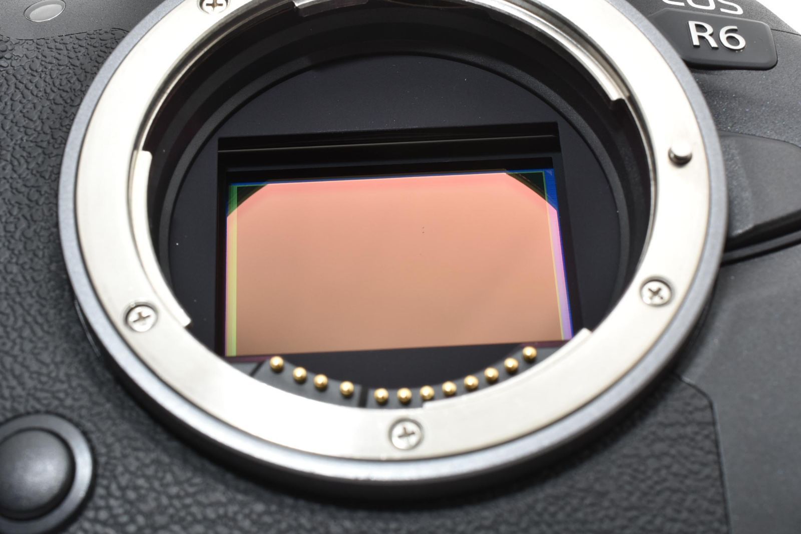 シャッター回数76000回以下！No.101023□極上品□ CANON EOS R6