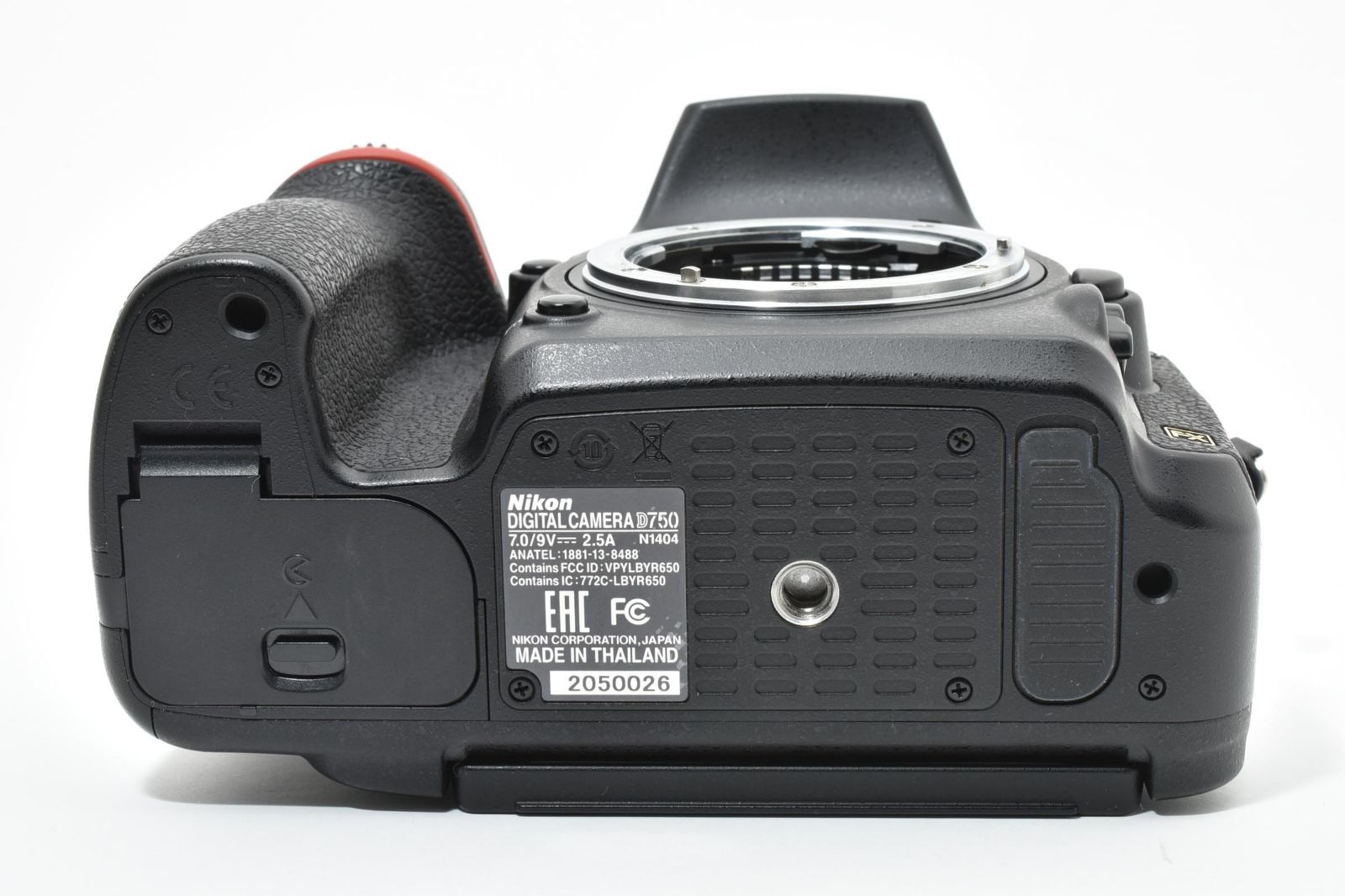 シャッター回数4929回！□美品□ Nikon D750 - メルカリ