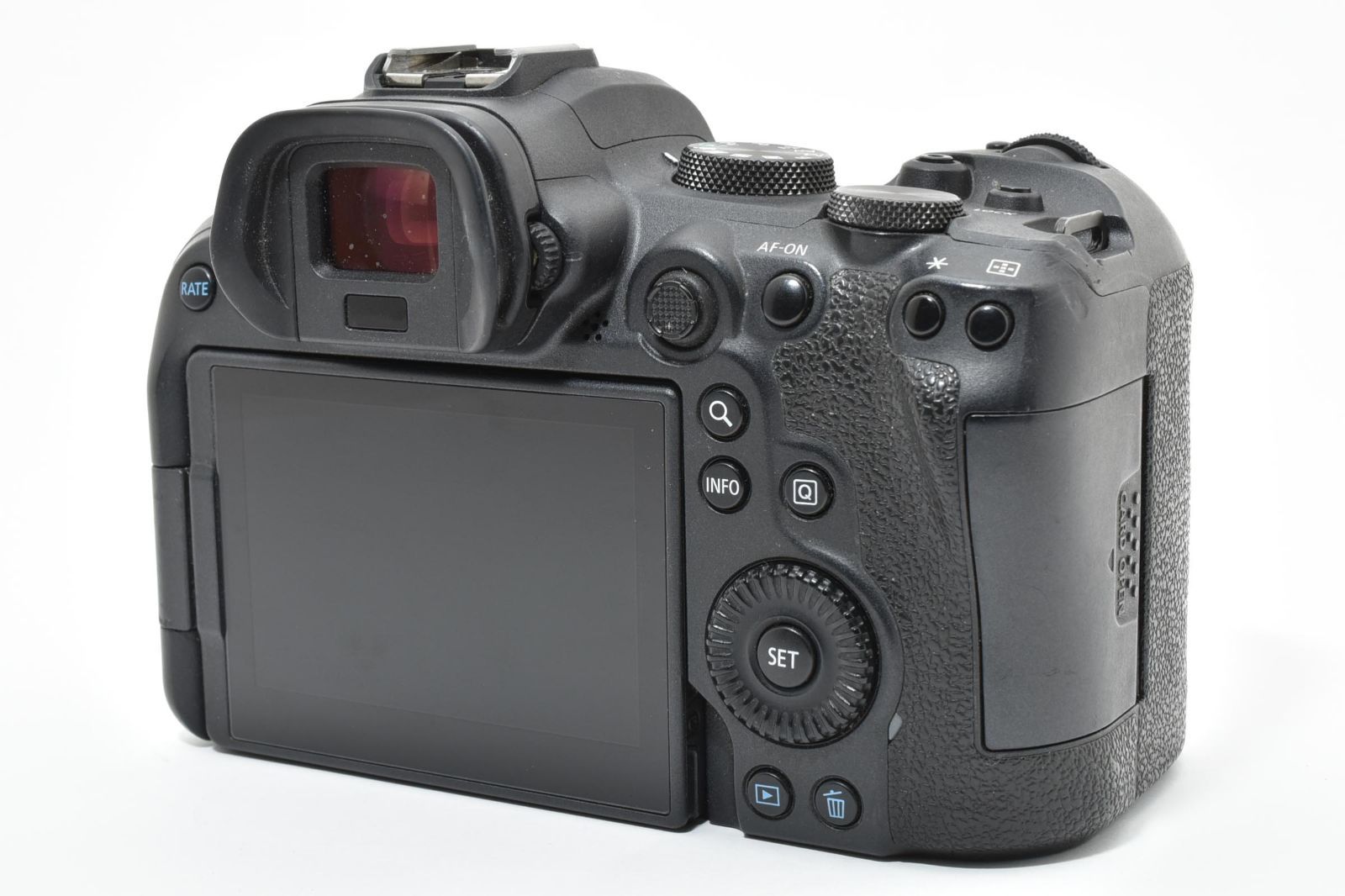 シャッター回数129000回以下！□美品□ CANON EOS R6 ボディー - メルカリ