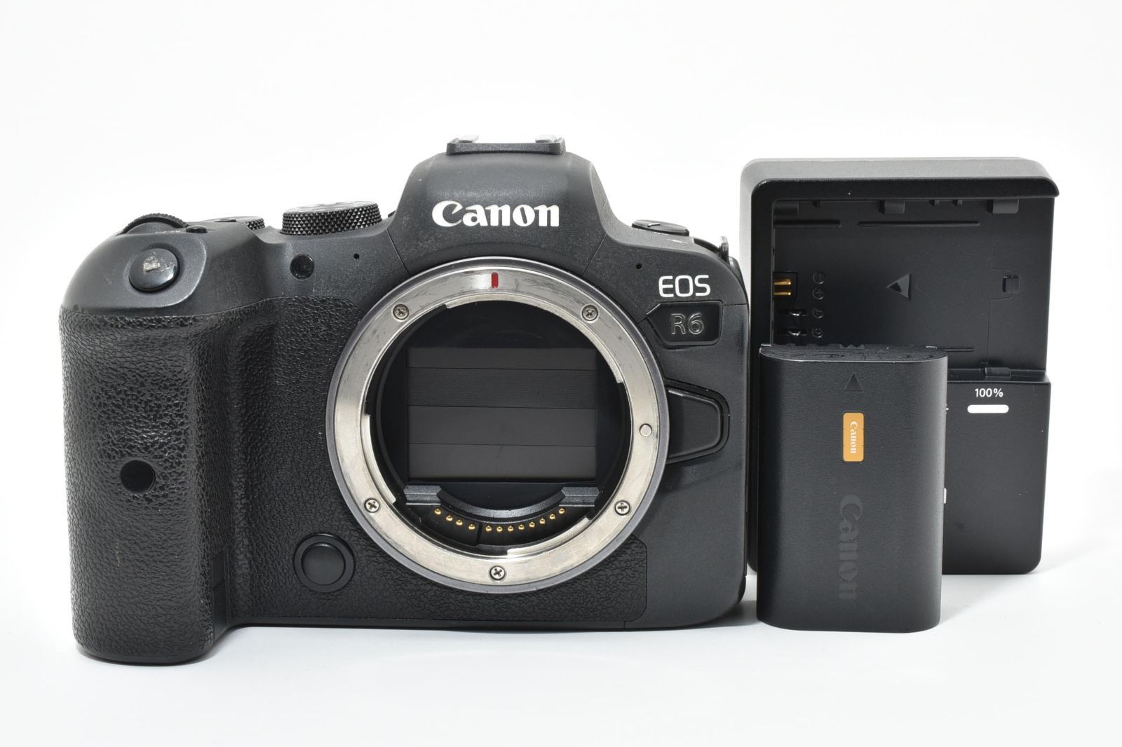 シャッター回数129000回以下！□美品□ CANON EOS R6 ボディー - メルカリ