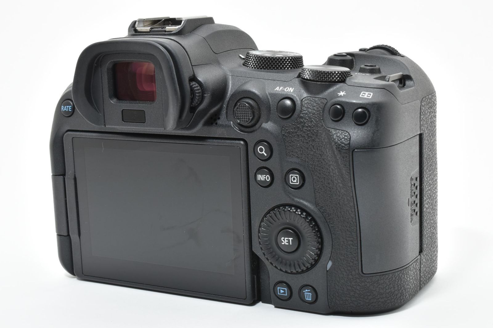 【極美品】Canon EOS R6 ボディ　シャッター数10,004回！ シャッター回数76000回以下！No.101023□極上品□ CANON EOS R6