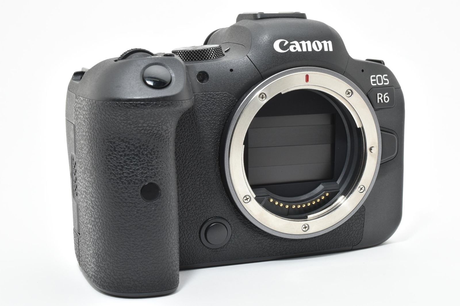 シャッター回数76000回以下！No.101023□極上品□ CANON EOS R6