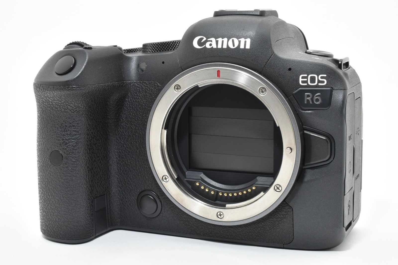 シャッター回数76000回以下！No.101023□極上品□ CANON EOS R6