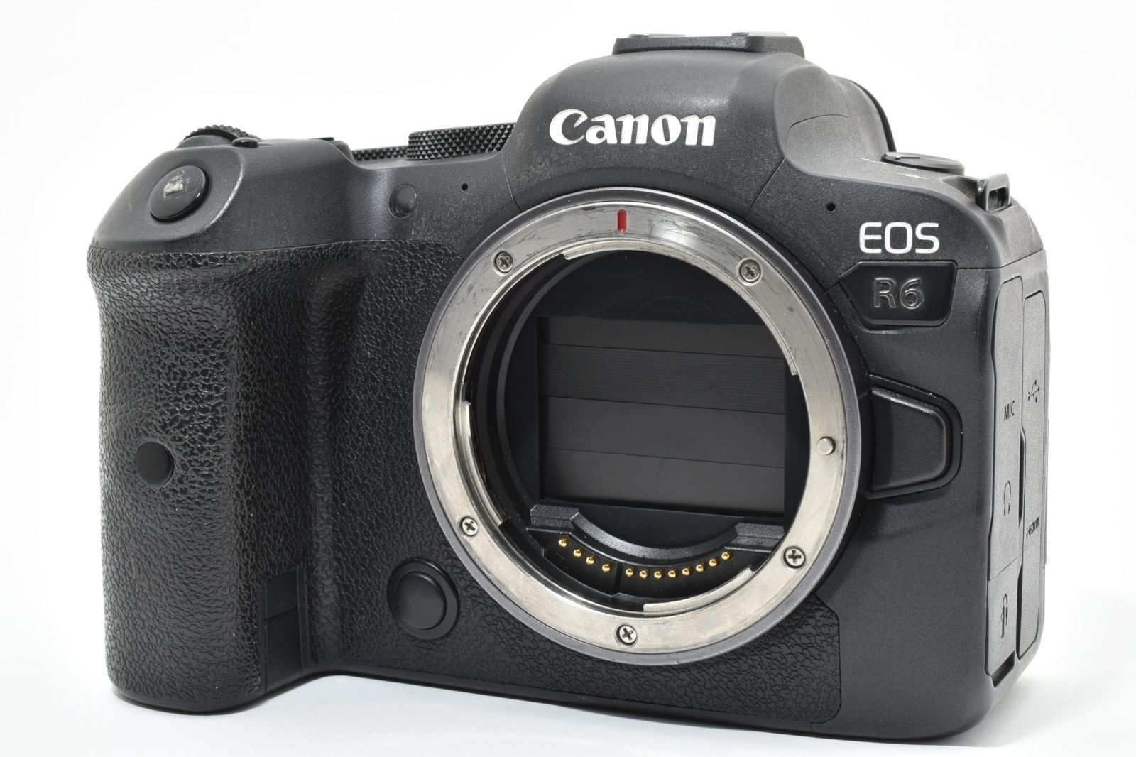 【極美品】Canon EOS R6 ボディ　シャッター数10,004回！ 極美品】Canon EOS R6 ボディ シャッター数10,004回！ 極美品】Canon