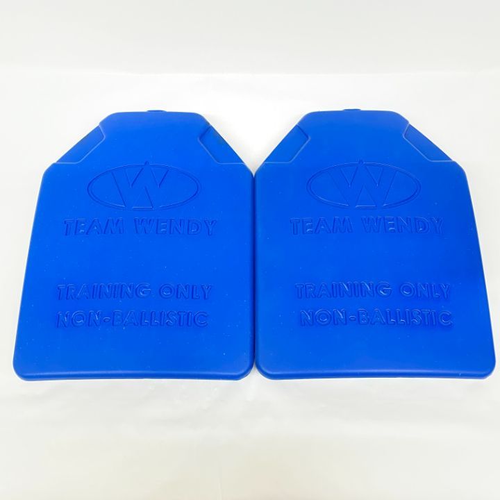 東店40-2948-2601] [店舗併売]TEAM WENDY トレーニングプレート ダミー