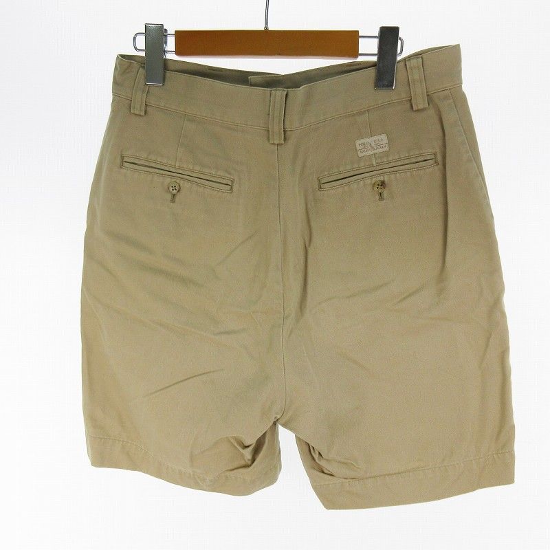 Polo by Ralph Lauren ベージュ ショートパンツ Polo by Ralph Lauren ベージュショートパンツ