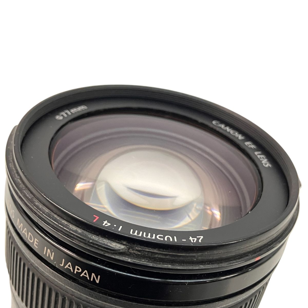 Canon ZOOM LENS EF 24-105mm F4 L IS USM ズームレンズ キャノン
