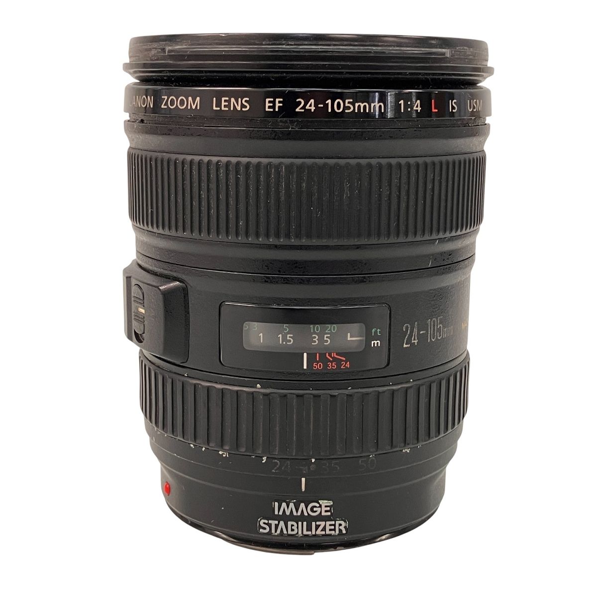 Canon ZOOM LENS EF 24-105mm F4 L IS USM ズームレンズ キャノン