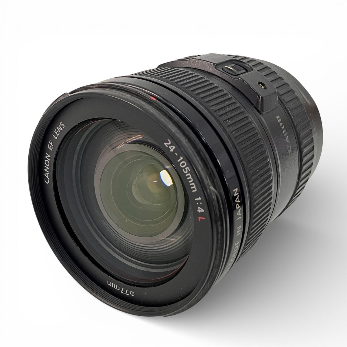 【ジャンク品】 Canon EF 24-105mm ズームレンズ Canon ZOOM LENS EF 24-105mm F4 L IS USM ズームレンズ キャノン