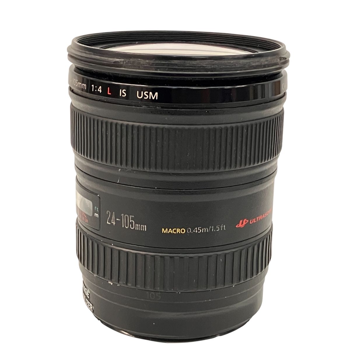 Canon ZOOM LENS EF 24-105mm F4 L IS USM ズームレンズ キャノン