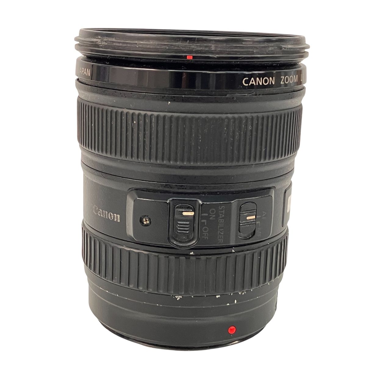 Canon ZOOM LENS EF 24-105mm F4 L IS USM ズームレンズ キャノン