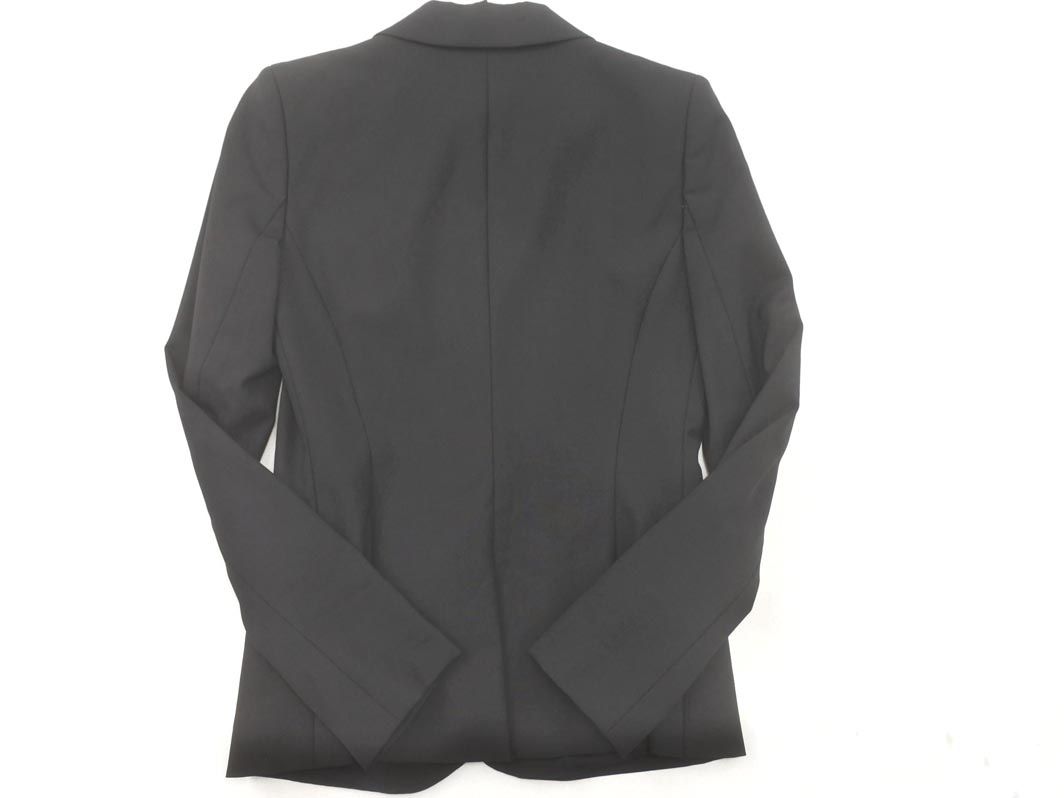 theory セオリー セットアップ ジャケット スカート スーツ size0/黒