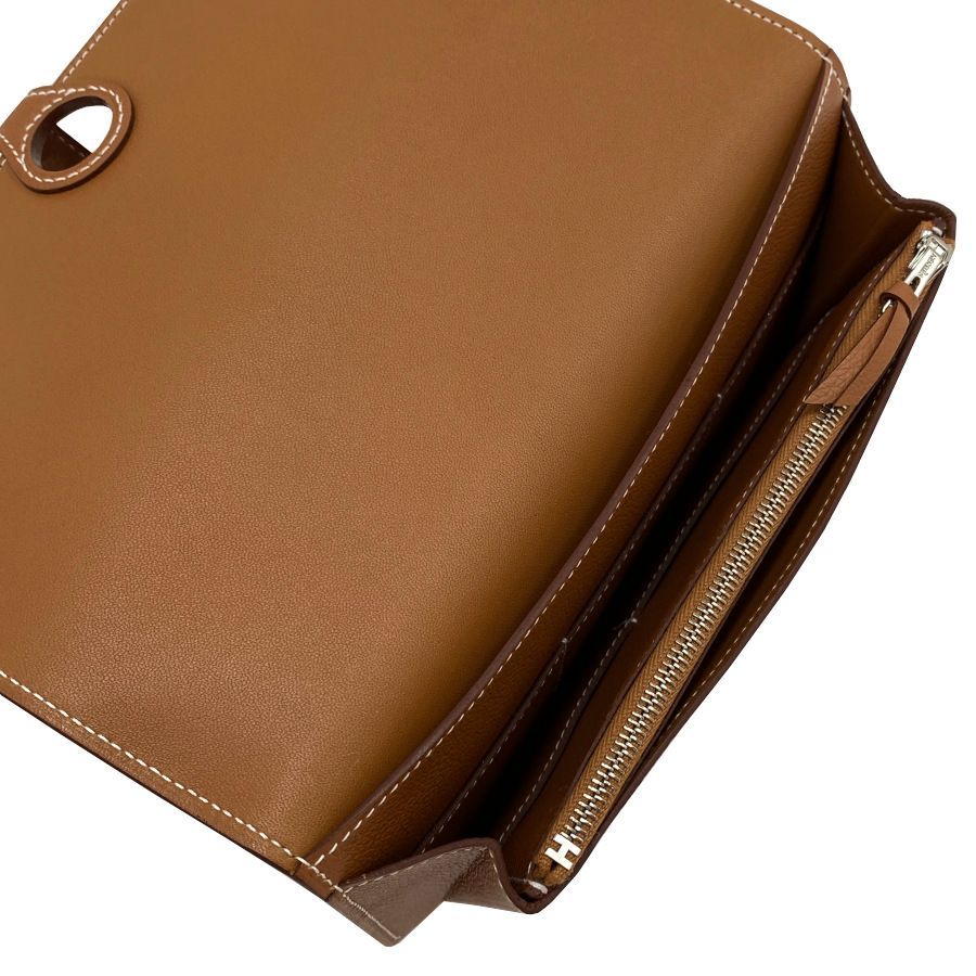新品】HERMES エルメス ドゴンロング ドゴン GM エヴァーカラー