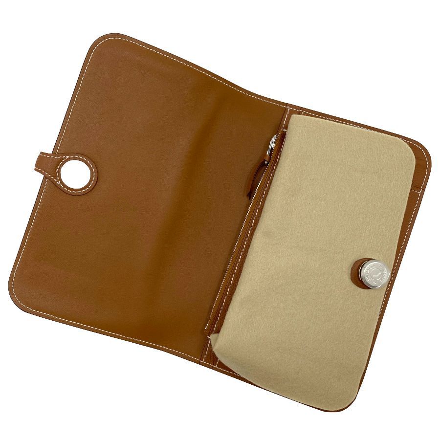 エルメス HERMES ドゴン GM ゴールド エルメス ドゴンGM ゴールド トゴ シルバー金具 | エルメス・バーキン