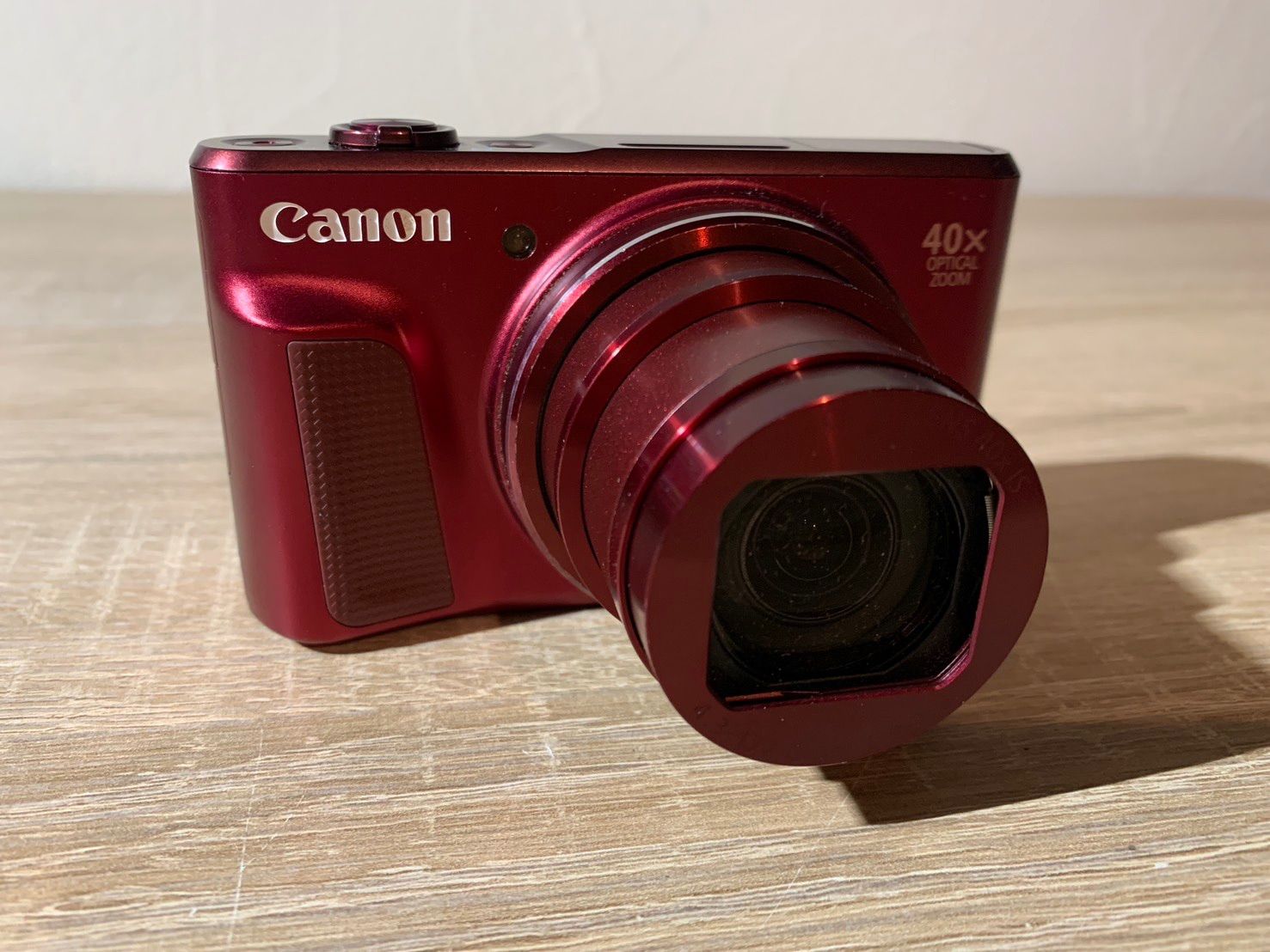 7714 Canon PowerShot SX720 HS レッド ジャンク品 デジカメ - メルカリ