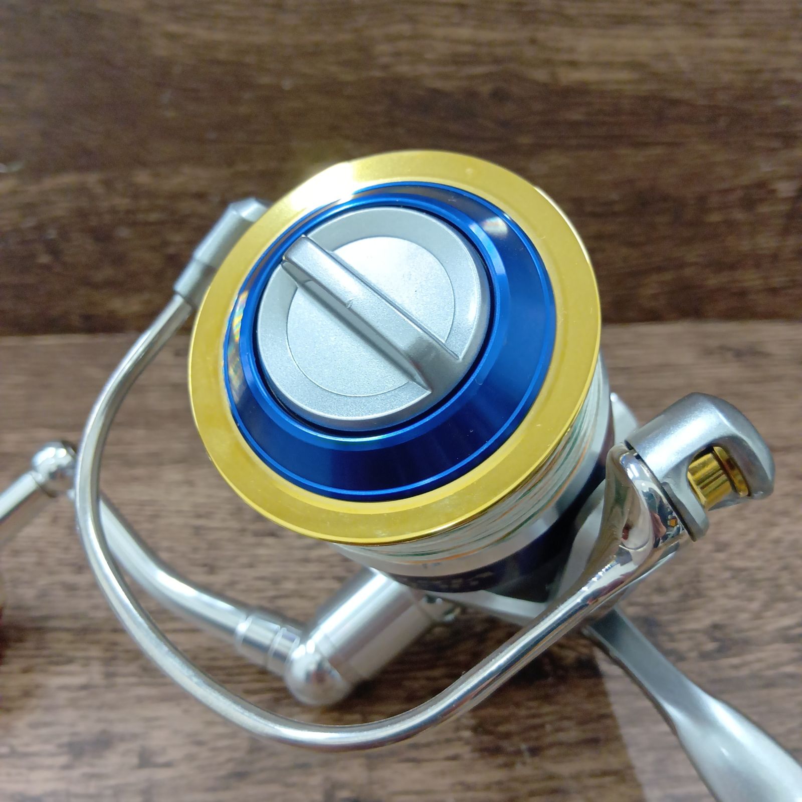 ダイワ(DAIWA) 01 ソルティガ Z4500 スピニングリール - メルカリ