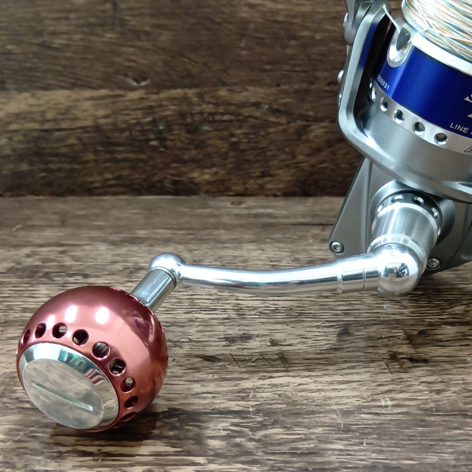 ダイワ(DAIWA) 01 ソルティガ Z4500 スピニングリール - メルカリ