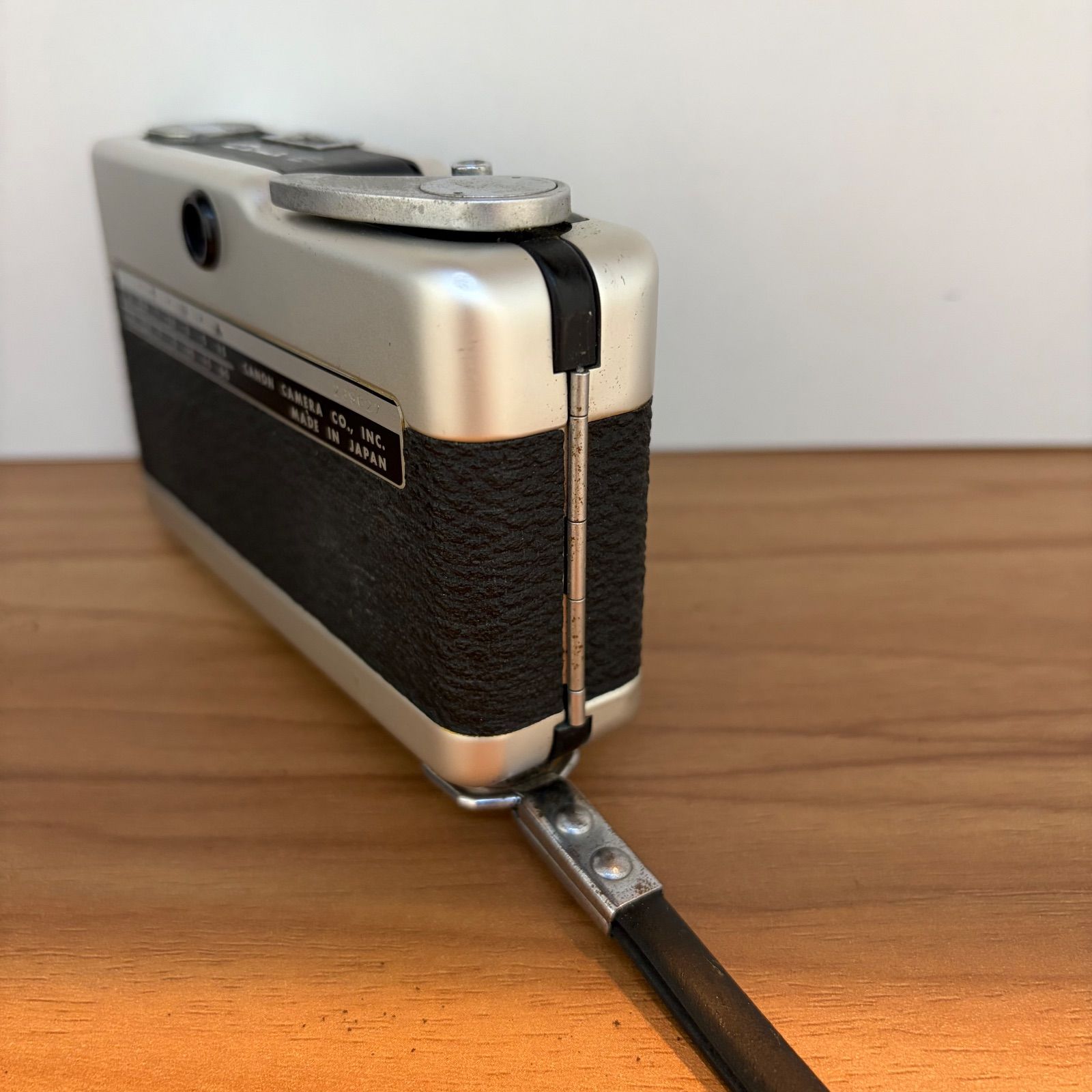 CANON キャノン Demi S 35mm ハーフフィルムカメラ ジャンク品 - メルカリ