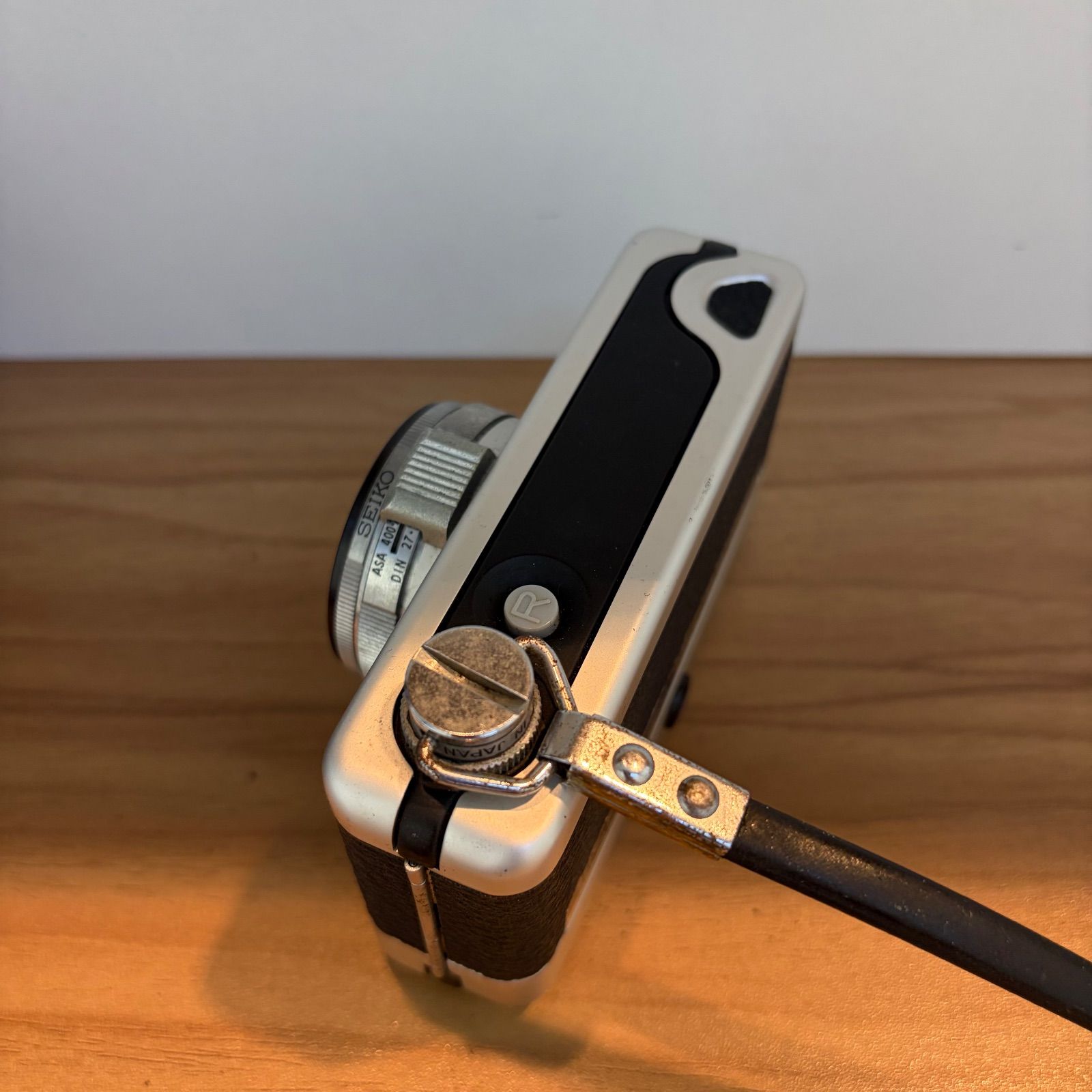 CANON キャノン Demi S 35mm ハーフフィルムカメラ ジャンク品 - メルカリ