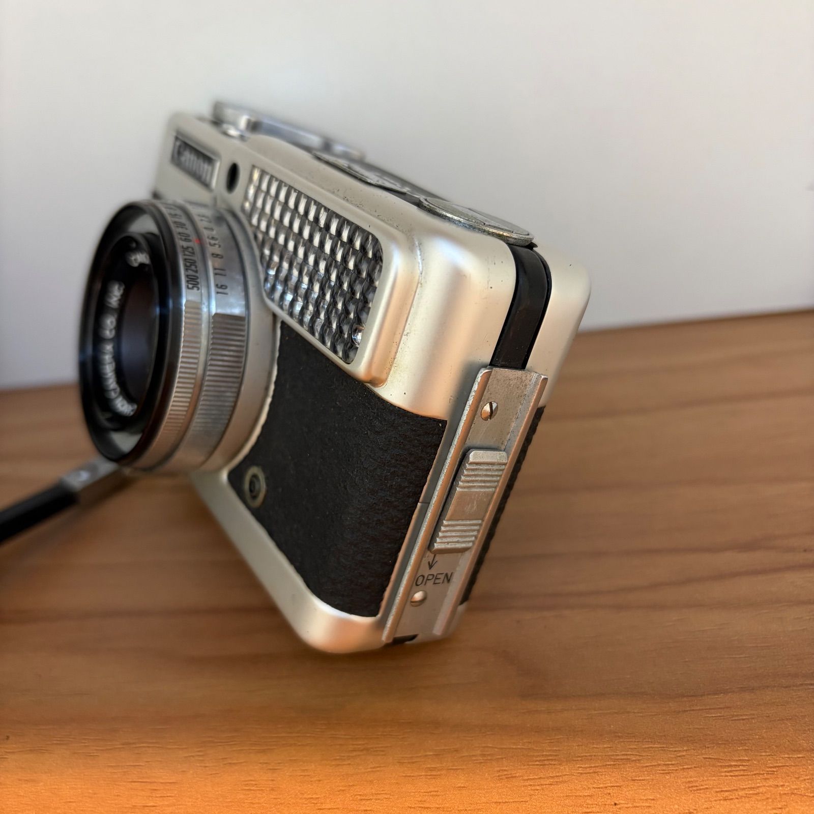 CANON キャノン Demi S 35mm ハーフフィルムカメラ ジャンク品 - メルカリ