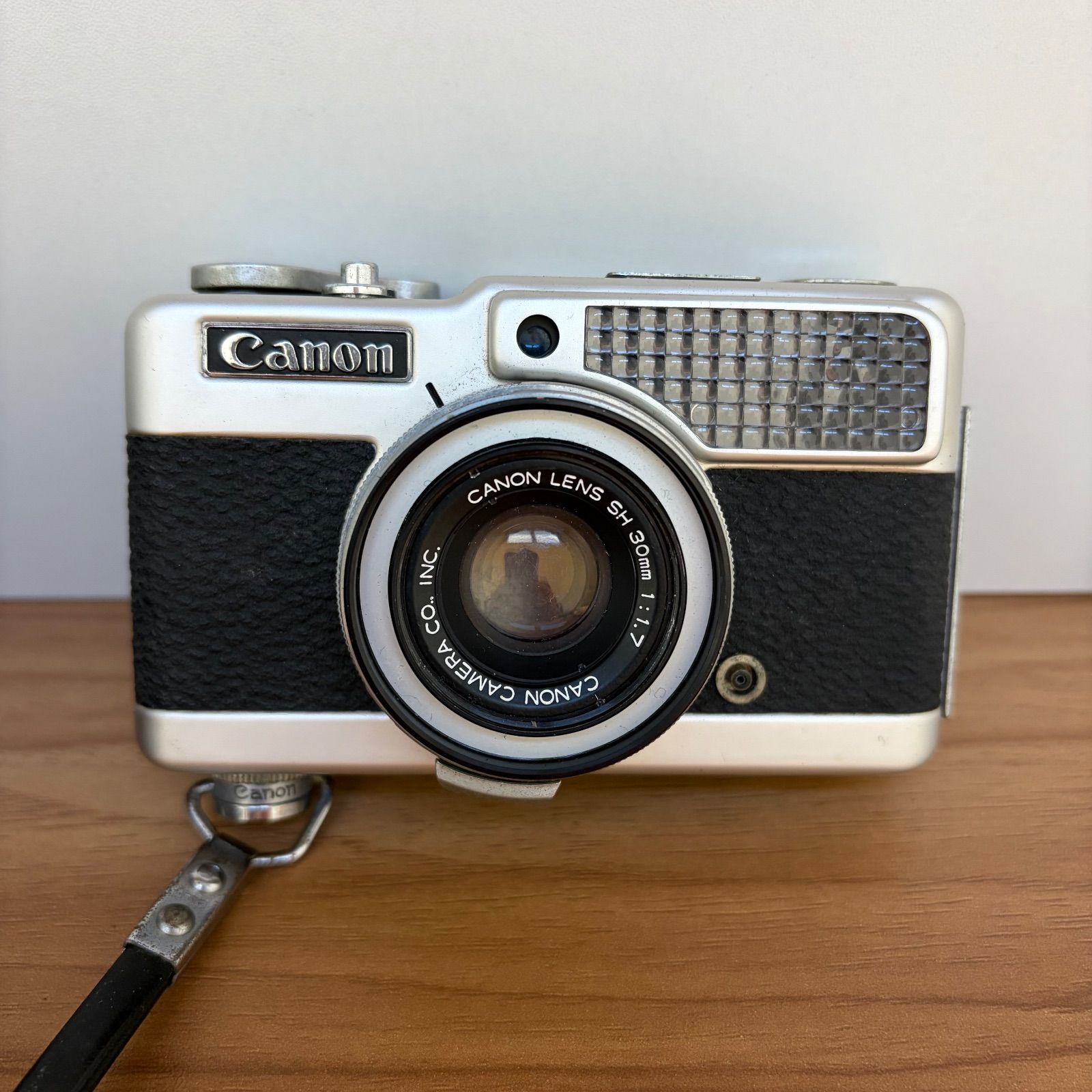 CANON キャノン Demi S 35mm ハーフフィルムカメラ ジャンク品 | Buyee