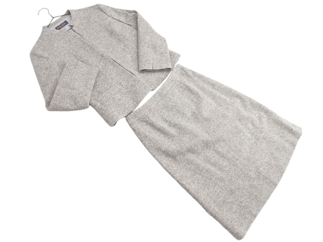 BROOKS BROTHERS ブルックスブラザーズ ウール100% セットアップ