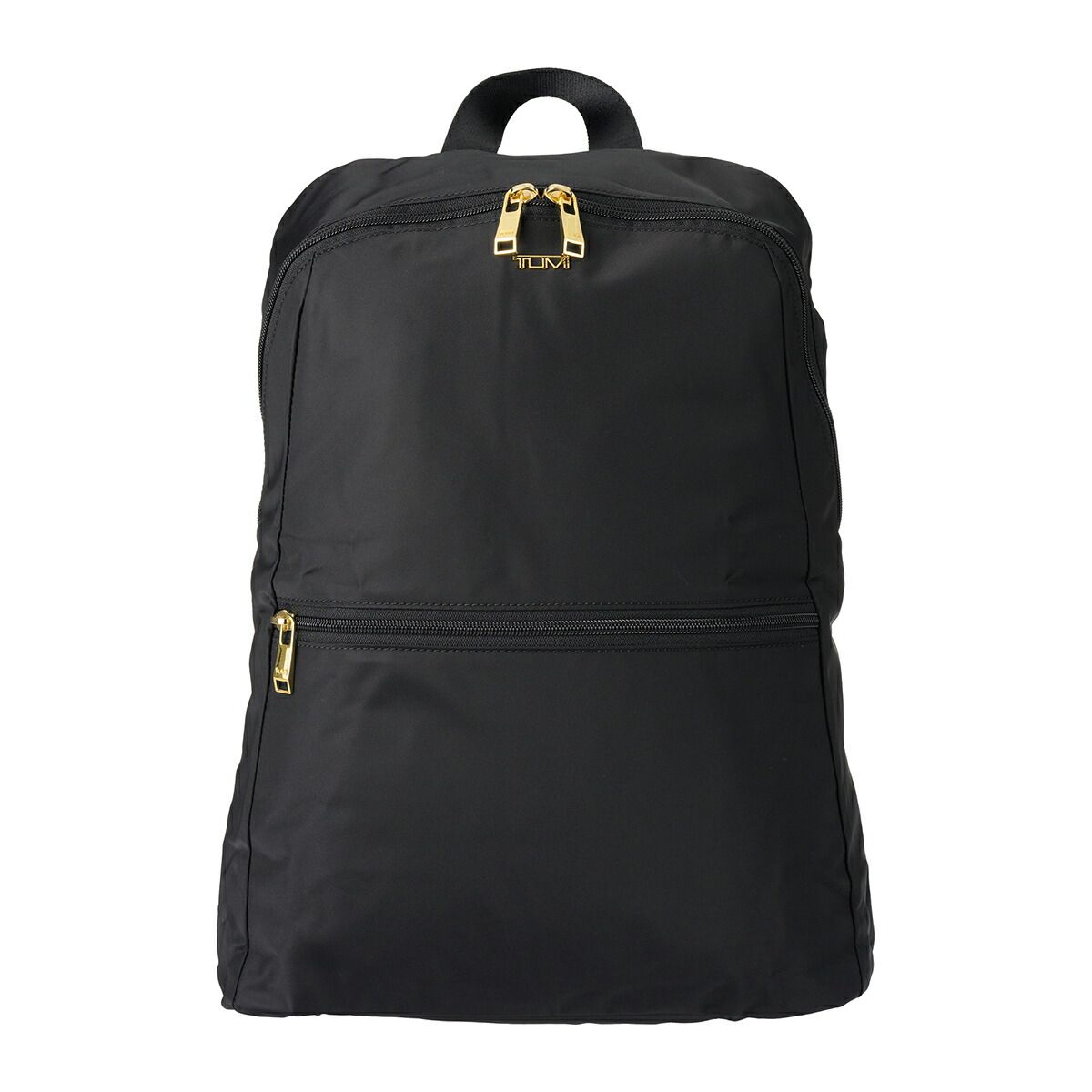 新品 トゥミ TUMI リュックサック ヴォヤジュール ブラック/ゴールド