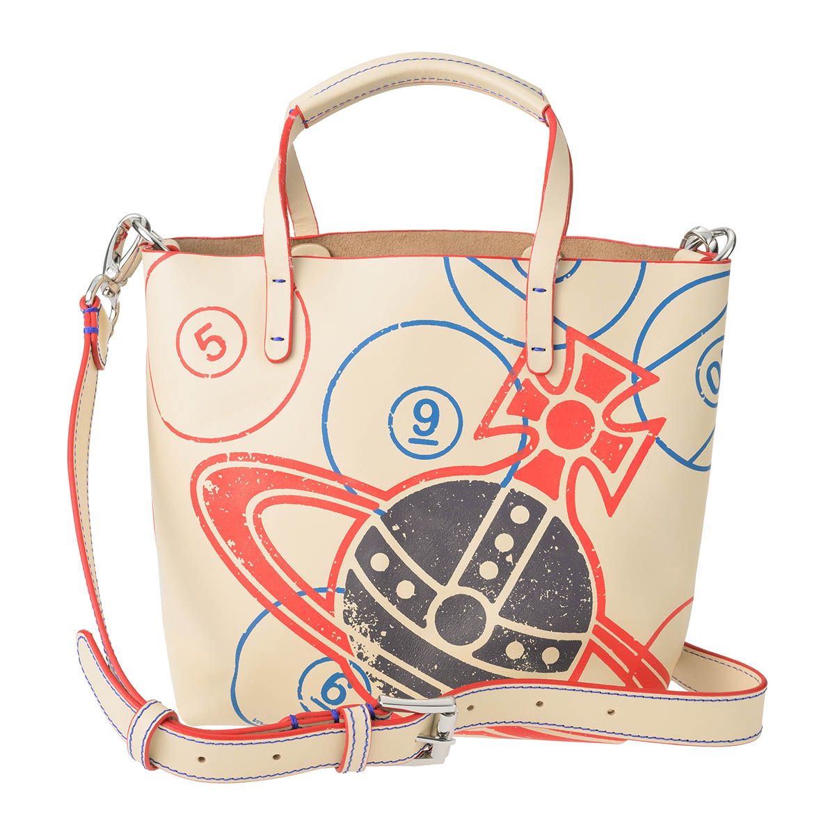 新品 ヴィヴィアン ウエストウッド Vivienne Westwood トートバッグ