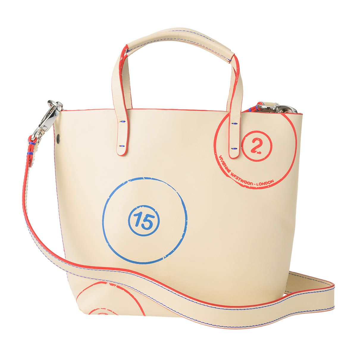 新品 ヴィヴィアン ウエストウッド Vivienne Westwood トートバッグ