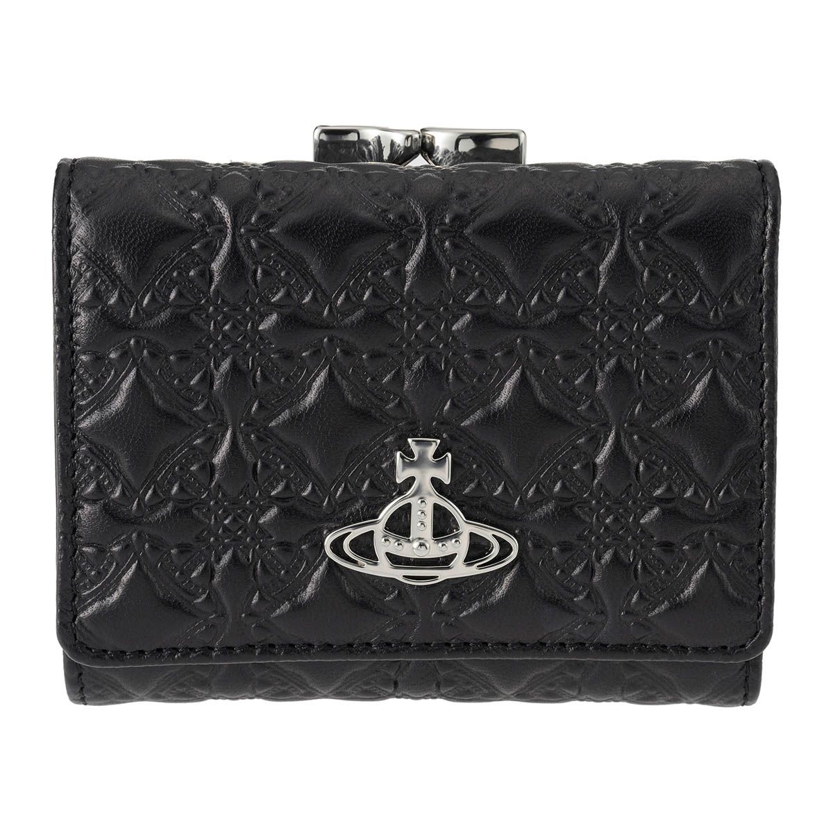 新品 ヴィヴィアン ウエストウッド Vivienne Westwood 3つ折り財布 