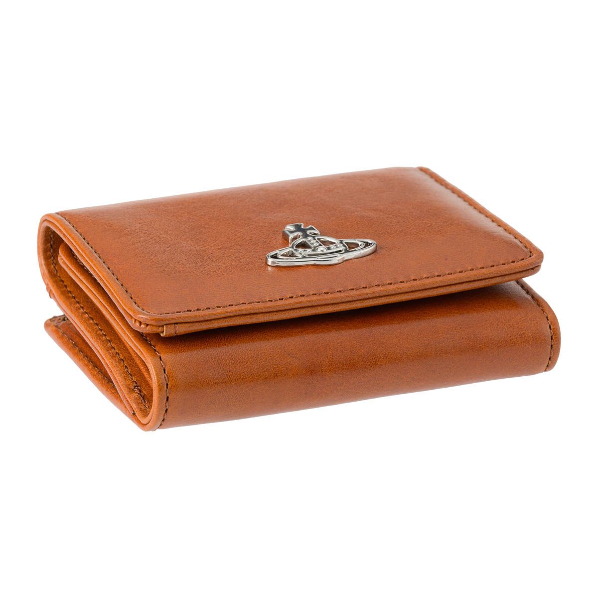 新品 ヴィヴィアン ウエストウッド Vivienne Westwood 3つ折り財布