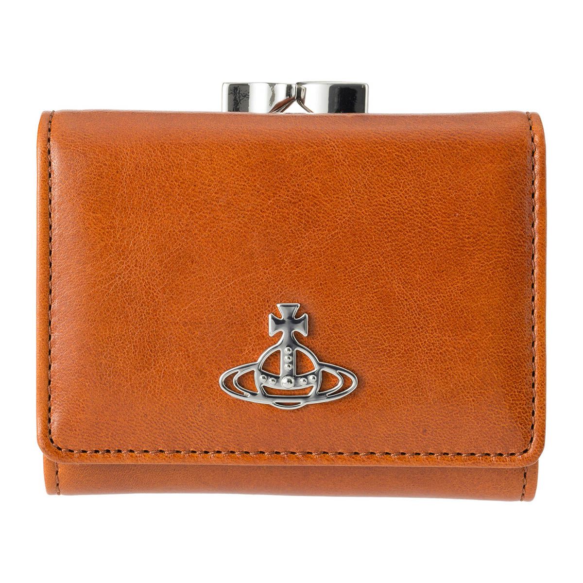 新品 ヴィヴィアン ウエストウッド Vivienne Westwood 3つ折り財布