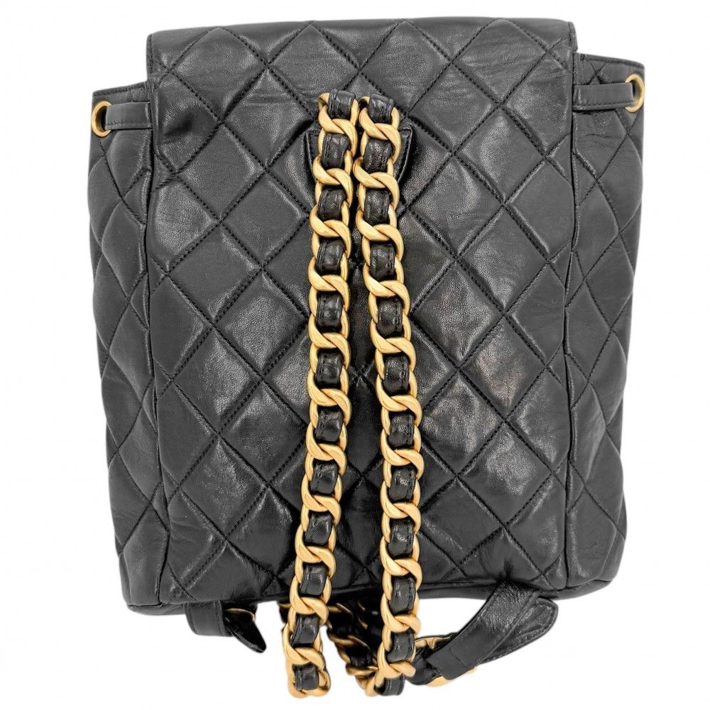 シャネル リュック レディース マトラッセ バックパック チェーン