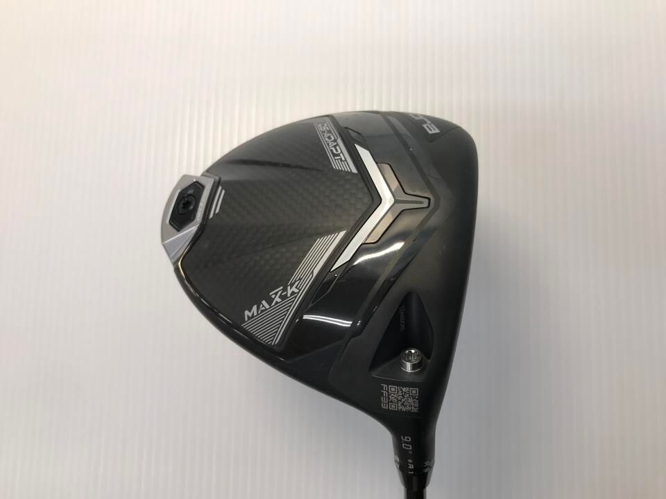 コブラ DS-ADAPT MAX K 9度 SPEEDER NX for Cobra(DS-ADAPT) S