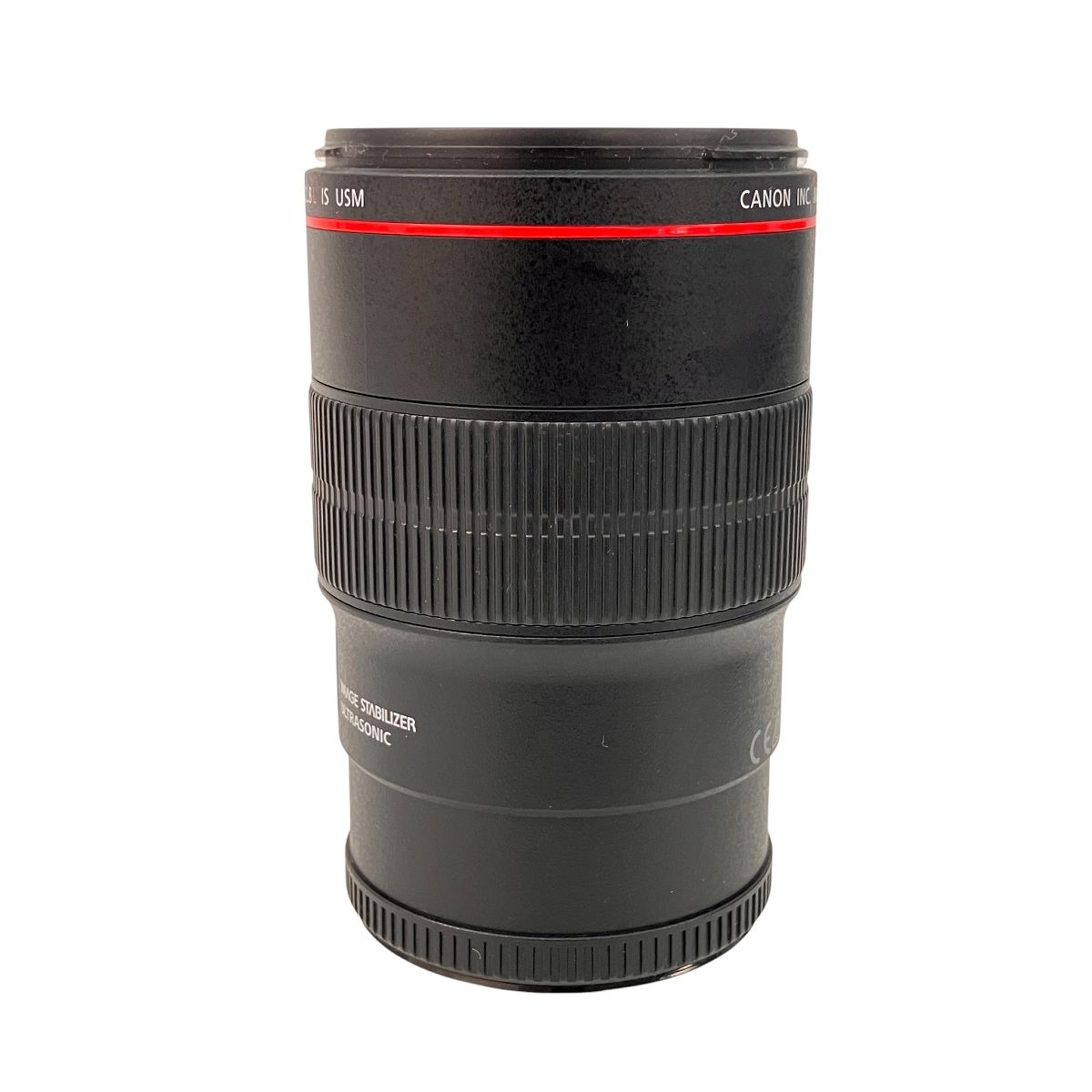 Canon EF 100mm F2.8L Macro IS USM 単焦点 中望遠 レンズ ジャンク