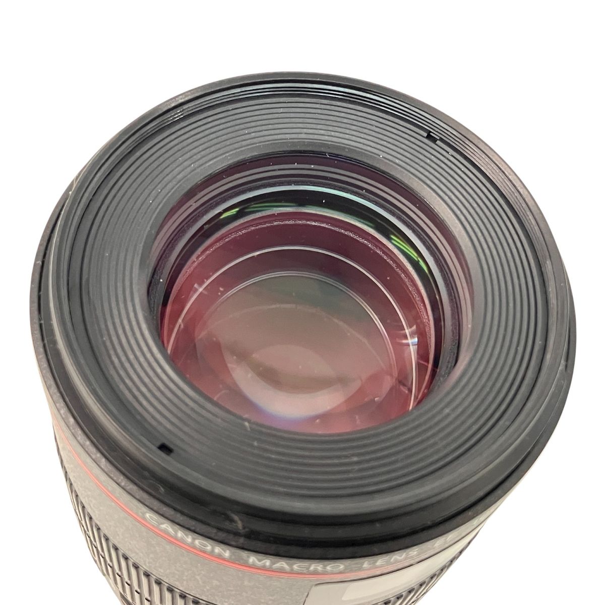 Canon EF 100mm F2.8L Macro IS USM 単焦点 中望遠 レンズ ジャンク