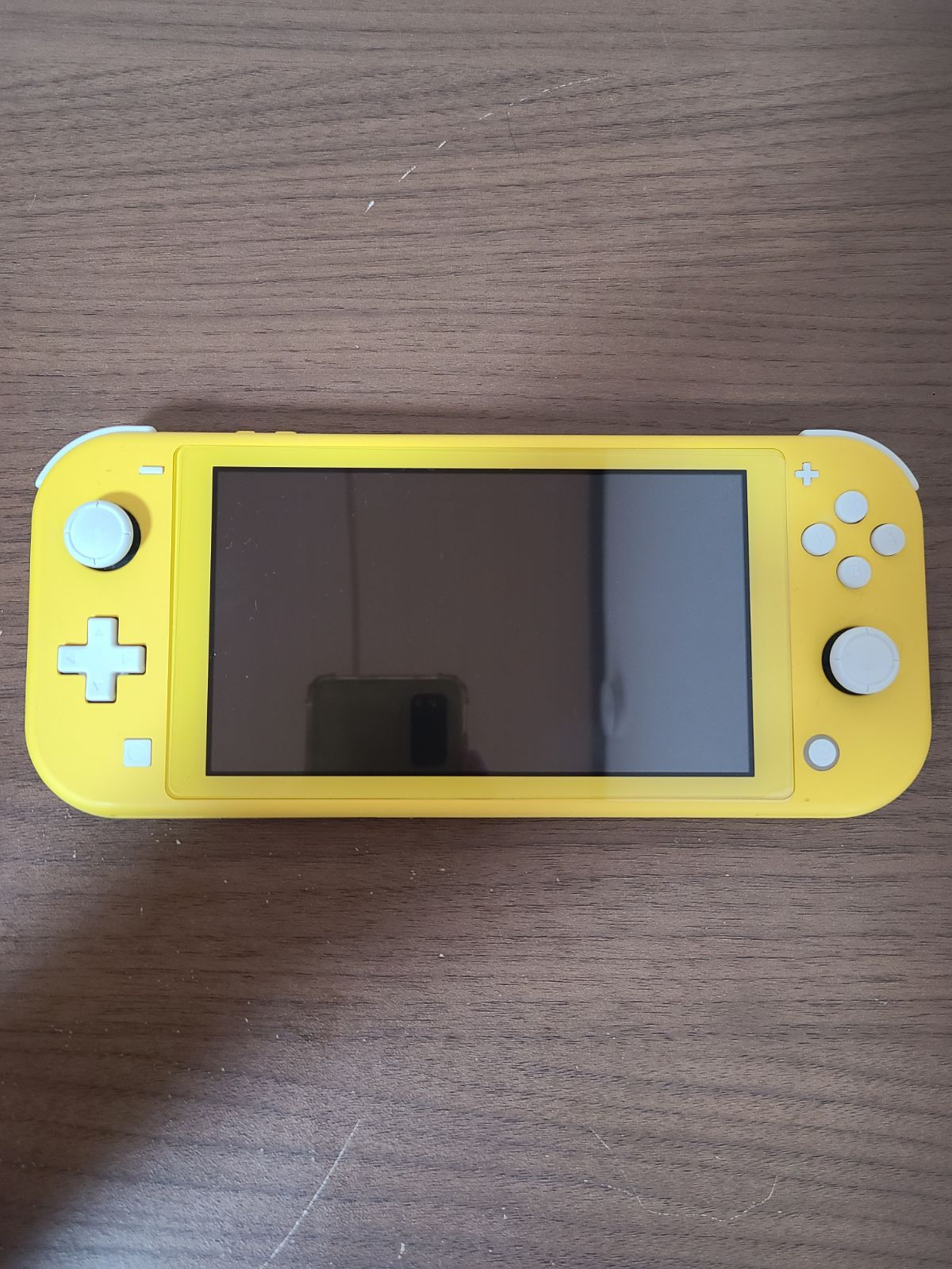 ニンテンドースイッチライト イエロー 本体のみ HDH 001 NINTENDO switch Lite