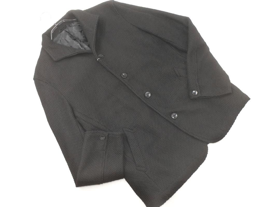 新品 NICOLE CLUB ニコルクラブ FOR MEN スタンドカラー ジャケット