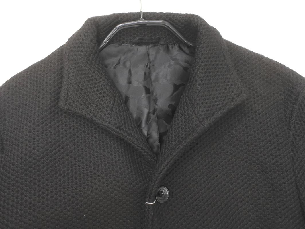 新品 NICOLE CLUB ニコルクラブ FOR MEN スタンドカラー ジャケット