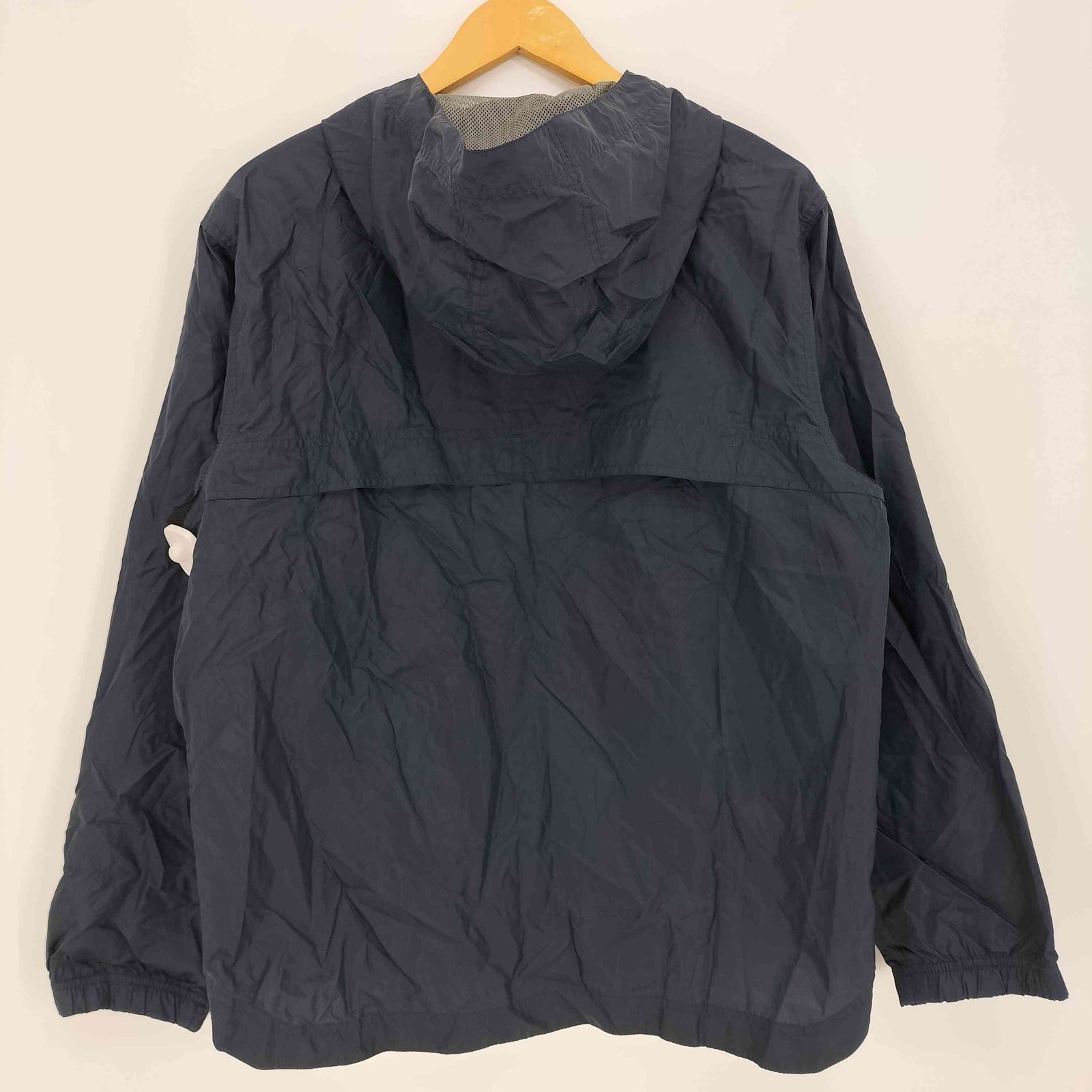ギャップ Gap OLD 00s フーデット ナイロンジャケット メンズ import 