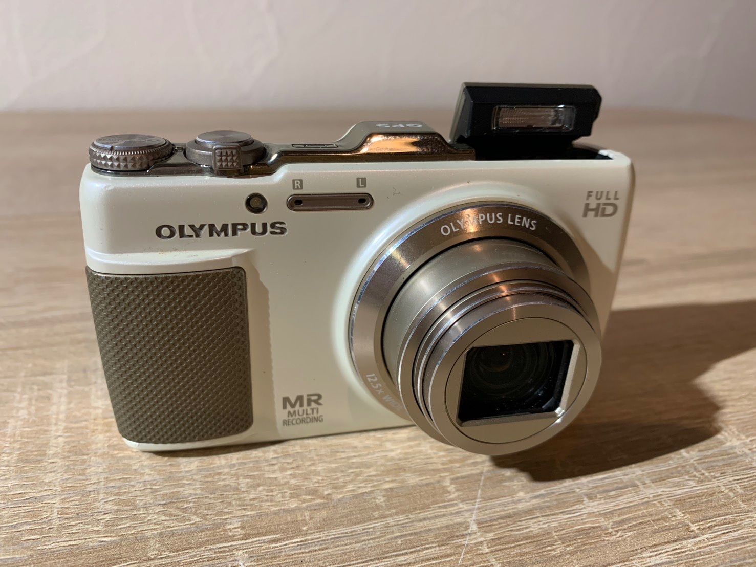 7719 OLYMPUS SH-25MR ゴールド デジカメ 動作確認済み 美品 - メルカリ